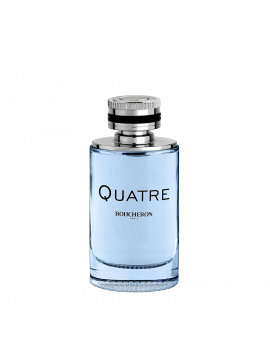 Boucheron Quatre férfi parfüm (eau de toilette) Edt 100ml teszter