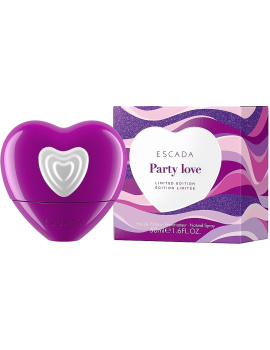 Escada Party Love Limited Edition női parfüm (eau de parfum) Edp 50ml