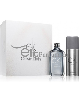 Calvin Klein One Essence intense unisex parfum szett 100ml+150 dezodor