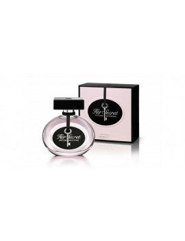 Antonio Banderas Her Secret női parfüm (eau de toilette) edt 80ml