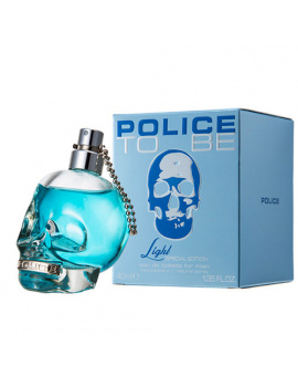 Police To Be Light Man férfi parfüm (eau de toilette) Edt 40ml