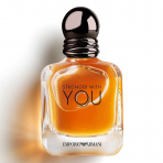 Giorgio Armani Stronger with you férfi parfüm (eau de toilette) Edt 100ml teszter