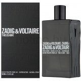 Zadig&Voltaire This is Him! férfi parfüm (eau de toilette) Edt 100ml