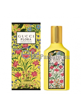 Gucci Flora Gorgeous Orchid Eau De Parfum 50ml