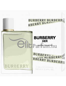 Burberry Her női parfüm (eau de toilette) Edt 100ml