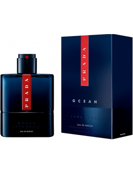 Prada Luna Rossa Ocean férfi parfüm (eau de parfum) Edp 100ml