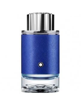 Mont Blanc Explorer Ultra Blue férfi parfüm (eau de parfüm) Edp 100ml teszter