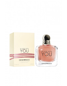 Giorgio Armani In Love with You női parfüm (eau de parfum) Edp 100ml