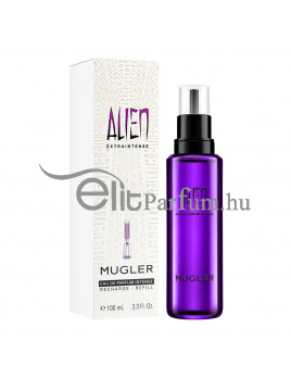 Thierry Mugler Alien Extraintense női parfüm (eau de parfum) Edp 100ml Utántöltő