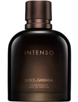 Dolce & Gabbana (D&G) Intenso pour homme férfi parfüm (eau de parfum) edp 125ml teszter