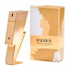 Carolina Herrera Bad Boy Gold Fantasy férfi parfüm (eau de toilette) Edt 100ml