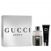 Gucci Guilty pour Homme férfi parfüm szett (eau de toilette) Edt 50ml+50ml Tusfürdő