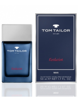 Tom Tailor Exclusive férfi parfüm (eau de toilette) Edt 50ml