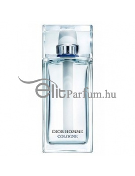 Christian Dior Dior Homme Cologne férfi parfüm (eau de cologne) edc 125ml teszter