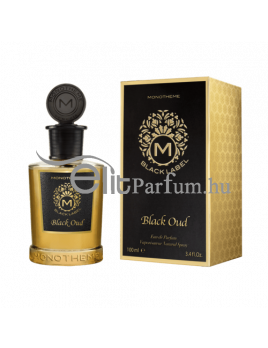 Monotheme Black Label Oud Eau De Parfum 100ml