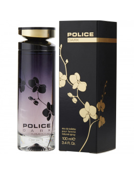 Police Dark női parfüm (eau de toilette) Edt 100ml