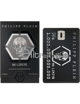 Philipp Plein No Limit$ férfi parfüm (eau de parfum) Edp 50ml