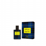 Replay Reverse férfi parfüm (eau de toilette) Edt 30ml