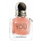 Giorgio Armani In Love with You női parfüm (eau de parfum) Edp 100ml teszter