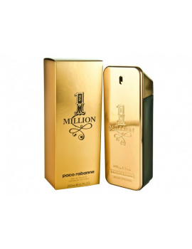 Paco Rabanne 1 Million férfi parfüm (eau de toilette) edt 200ml