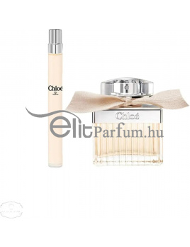 Chloé Chloé női parfüm szett (eau de parfum) Edp 50ml + Edp 10ml