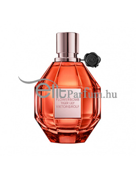 Viktor& Rolf Flowerbomb Tiger Lily nöi parfüm (eau de parfum) edp 100ml teszter