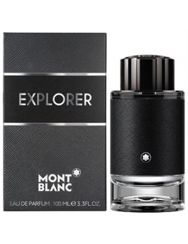 Mont Blanc Explorer férfi parfüm (eau de parfum) Edp 100ml