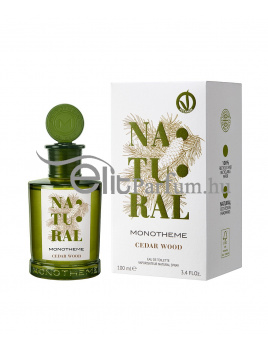 Monotheme Natural Cedar Wood edt 100 ml