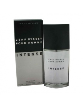 Issey Miyake L'Eau D'Issey pour Homme Intense férfi parfüm (eau de toilette) edt 125ml