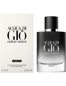 Giorgio Armani Acqua di Gio Parfum férfi parfüm 50ml