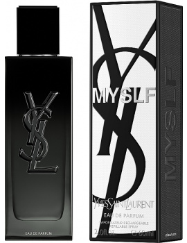 Yves Saint Laurent (YSL) MYSLF férfi parfüm (eau de parfum) Edp 60ml