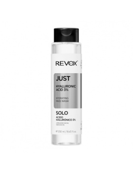 Revox B77 Just Hialuronsav 3% Arclemosó 250ml