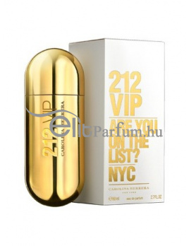 Carolina Herrera 212 Vip női parfüm (eau de parfum) edp 50ml