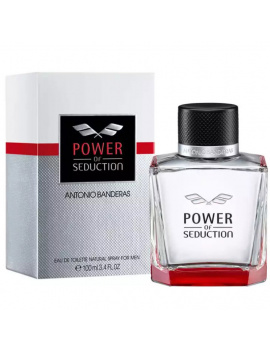 Antonio Banderas Power of Seduction férfi parfüm (eau de toilette) Edt 50ml