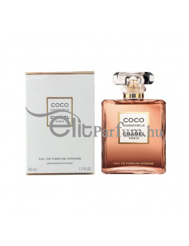 Chanel Coco Mademoiselle Intense női parfüm (eau de parfum) Edp 50ml