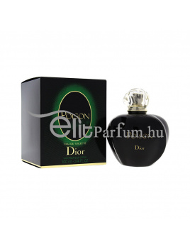 Christian Dior Poison női parfüm (eau de toilette) edt 100ml