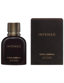 Dolce & Gabbana (D&G) Intenso pour homme férfi parfüm (eau de parfum) edp 75ml