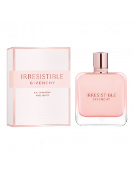 Givenchy Irresistible Rose Velvet női parfüm (eau de parfum) Edp 35ml