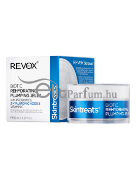 Revox B77 SKINTREATS BIOTIC Hidratáló és Teltséget Adó Gél 50 ml