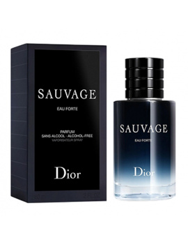 Christian Dior Sauvage Eau Forte (alkoholmentes) férfi parfüm 60ml