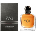 Giorgio Armani Stronger with You férfi parfüm (eau de toilette) Edt 50ml