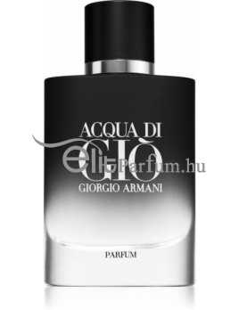 Giorgio Armani Acqua di Gio Parfum férfi parfüm 75ml teszter