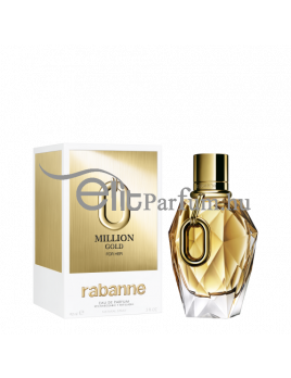 Rabanne Million Gold For Her Eau De Parfum 90ml Refillable (utántölthető)