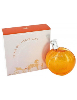 Hermes Elixir des Merveilles női parfüm (eau de parfum) edp 100ml