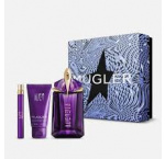 Thierry Mugler Alien női parfüm szett (eau de parfum) Edp 60ml+Edp 10ml+50ml Testápoló