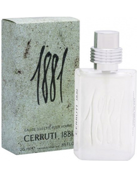 Cerruti 1881 pour Homme férfi parfüm (eau de toilette) edt 25ml