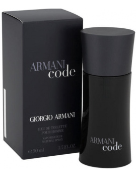 Giorgio Armani Code férfi parfüm (eau de toilette) edt 50ml