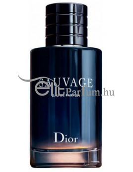 Christian Dior Eau Sauvage férfi parfüm (eau de parfum) edp 100ml Teszter