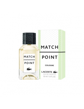 Lacoste Match Point Cologne férfi parfüm (eau de toilette) Edt 50ml