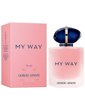 Giorgio Armani My Way Floral női parfüm (eau de parfum) Edp 90ml teszter